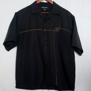 Camp Shirt/Lounge Shirt